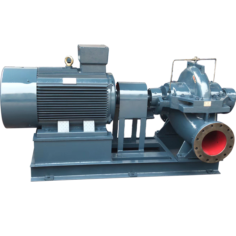 S型單級(jí)雙吸泵