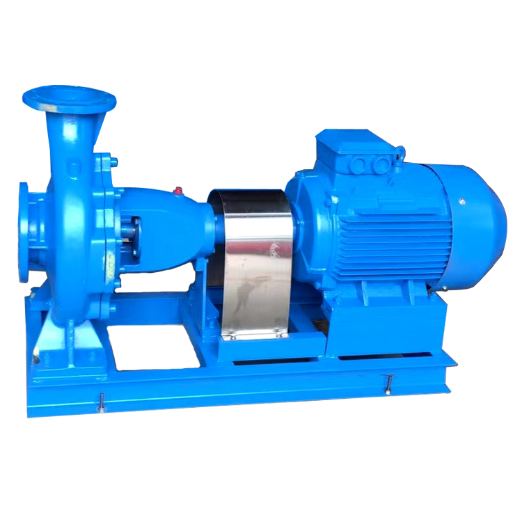 IR型單級(jí)單吸熱水泵