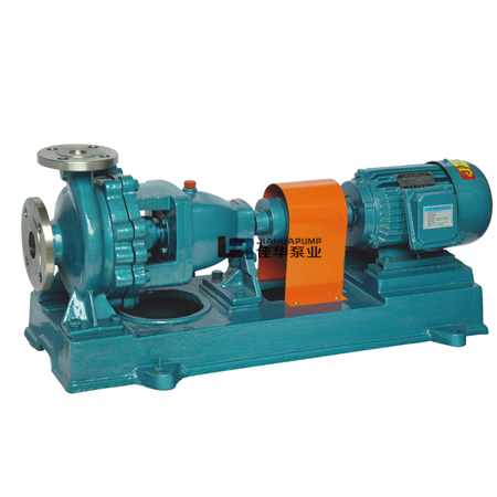 IH型單級(jí)單吸化工泵